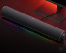 The Xiaomi Redmi Computer Speaker has built-in RGB lamp beads. (Image source: Xiaomi)