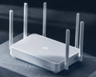 The Redmi mesh router AX5400 has six antennas and is Wi-Fi 6 capable. (Image source: Xiaomi)