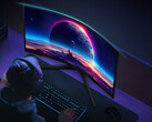 Samsung Odyssey G55C curved gaming monitor (Image source: Samsung)
