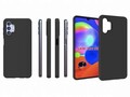 Samsung Galaxy A52 5G renders (Source: Android Community)