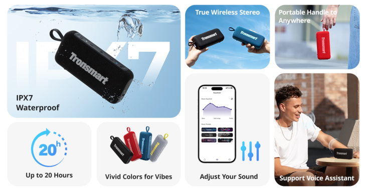 (Image source: Tronsmart)