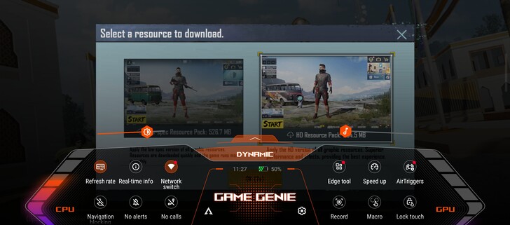 Gaming Overlay