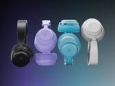 SteelSeries Arctis Nova 3 Wireless series gaming headset are available in four colors. (Image source: SteelSeries)