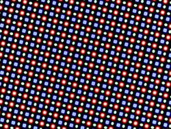 Subpixel array