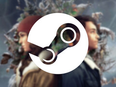 Tell Me Why is currently free on Steam. Pictured: an edited poster of the game. (Image source: Steam - edited)