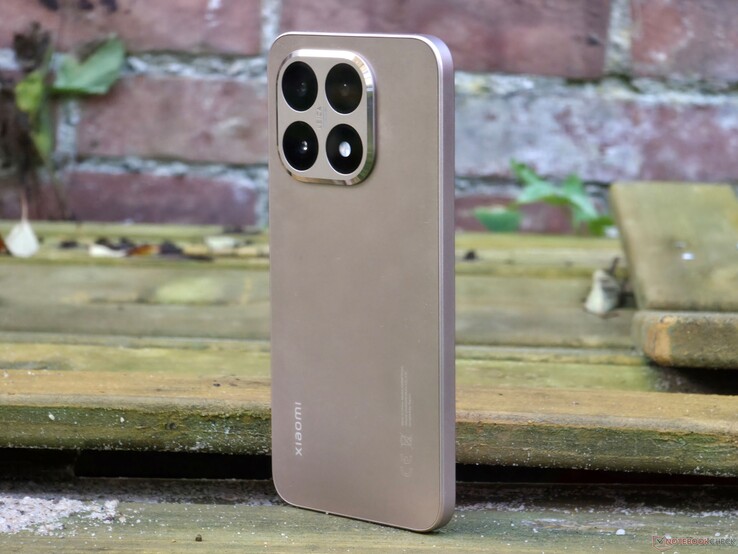 Xiaomi 15T smartphone review