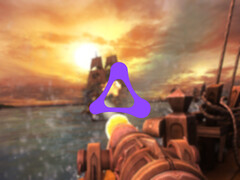Three more February 2026 free games unlocked on Amazon Luna. Pictured: edited screenshot from Captain Blood.