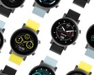 The TicWatch E3 (above), Pro 3 GPS and Pro 3 Ultra GPS watches are receiving updates. (Image source: Mobvoi)