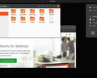 Ubuntu 18.10 - Communitheme new default interface (Source: Ubuntu blog)
