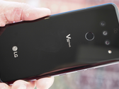 The LG V50 ThinQ has received a hefty new update. (Image source: Android Authority)