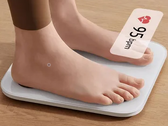 A set of smart scales. (Source: Xiaomi)