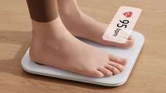 A set of smart scales. (Source: Xiaomi)