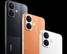 The Poco X8 is available in three colors.