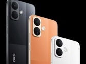 The Poco X8 is available in three colors.