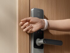 Xiaomi’s Smart Door Lock G100