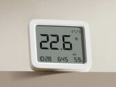 The Xiaomi Smart Temperature and Humidity Monitor 3 is launching globally. (Image source: Xiaomi)