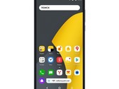 The Yandex.Phone will aid users with utilizing products from Yandex's ecosystem. (Source: Yandex)