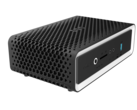 The Zotac ZBOX CI660 nano with honeycomb-style passive cooling. (Source: Zotac)