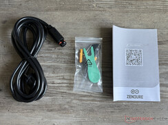 Scope of delivery SolarFlow 2400 Pro