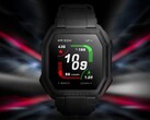 Huami is going to launch the Amazfit Ares rugged smartwatch on May 19. (Image source: Huami/Weibo)