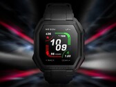 Huami is going to launch the Amazfit Ares rugged smartwatch on May 19. (Image source: Huami/Weibo)