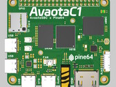 Avaota C1: New single-board computer featuring GPIO and HDMI (Image source: Avaota)