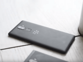 The Blackberry Evolve. (Source: GadgetbyteNepal0