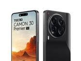 The 30 Premier 5G. (Image source: Tecno) 
