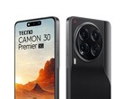 The 30 Premier 5G. (Image source: Tecno) 