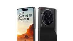 The 30 Premier 5G. (Image source: Tecno) 
