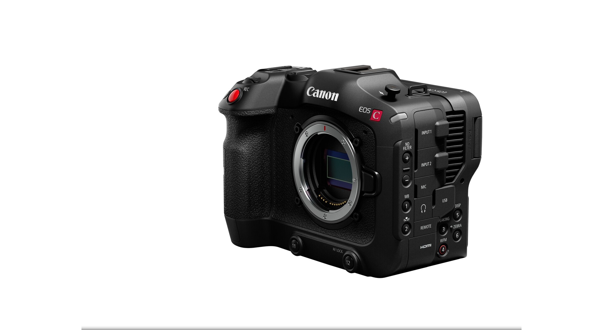 The New Eos C70 Is The First Canon Digital Cinema Camera With An Rf Mount Notebookcheck Net News