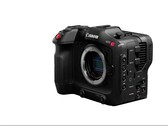 The Canon EOS C70. (Source: Canon)
