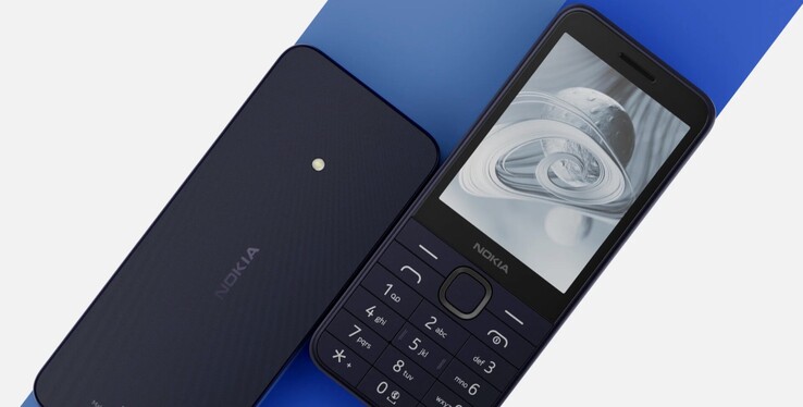 Nokia 215 4G. (Image source: HMD Global)