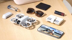 The Neo is DJI&#039;s first drone release in a while. (Image source: TechnoMarkt)