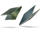 The Acer Swift SF514-56T features a new design, among other changes. (Image source: Acer)
