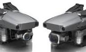 The Mavic 2 Pro and 2 Zoom are DJI's latest drones. (Source: petapixel.com)