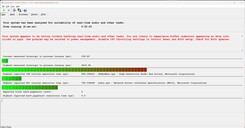 Maximum latencies after ten seconds of Prime95