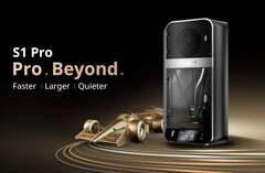 FLSUN S1 Pro offers significant improvements in speed and reliability over the competition. (Image Source: FLSUN)