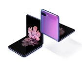 The Samsung Galaxy Z Flip. (Source: Samsung)