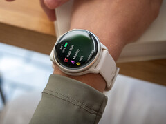 The Venu 4 and Vivoactive 6 are now eligible to receive their second v17.xx beta update, latter pictured.