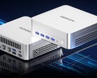 The new XT1 Mega mini PC can be ordered at a discount on Amazon (Image source: Geekom)