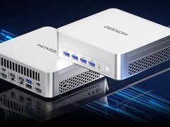 The new XT1 Mega mini PC can be ordered at a discount on Amazon (Image source: Geekom)