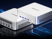 The new XT1 Mega mini PC can be ordered at a discount on Amazon (Image source: Geekom)