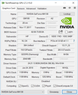 Nvidia 130mx clearance