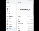 HarmonyOS may have started to hit user devices. (Source: YouTube)