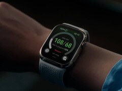 The Huawei Watch D2 (pictured) is receiving a software update in China. (Image source: Huawei)