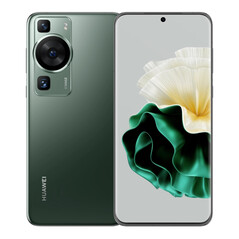 The Huawei P60. (Image source: Huawei)