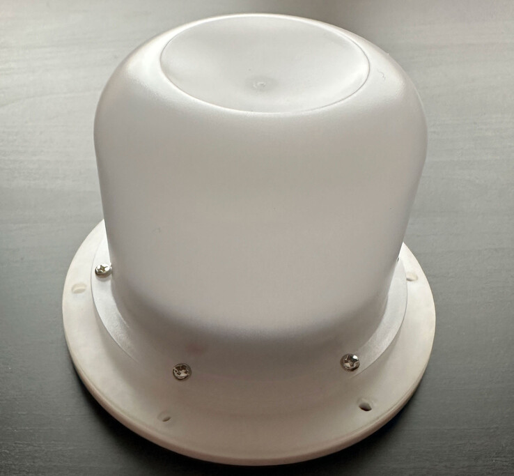 The Eve Flare's internal diffuser which houses the LEDs. (photo: Eve Systems)