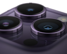 The iPhone 15 Pro Max may sport a periscope lens, allowing for increased optical zoom. (Image via Apple w/ edits)