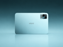 The iQOO Pad Pro.